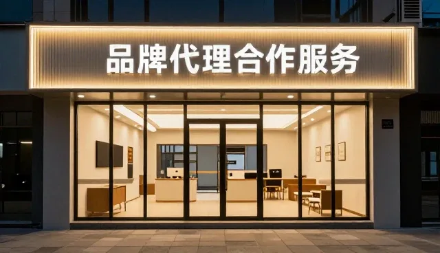 稳定货源如何推动品牌代理业务的场景化转型